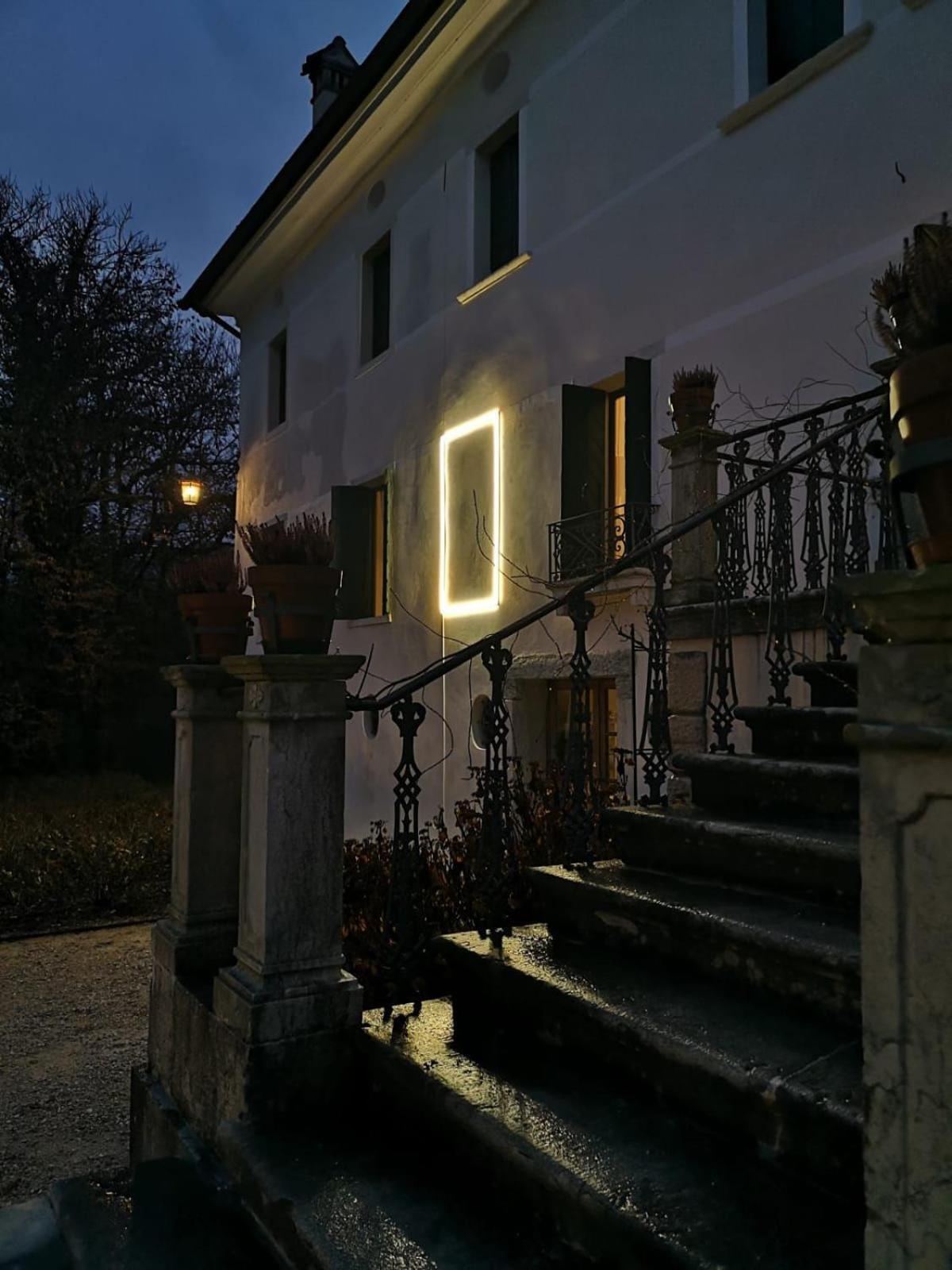 Villa San Liberale - Suites & Wellness - Villa Veneta Feltre Buitenkant foto