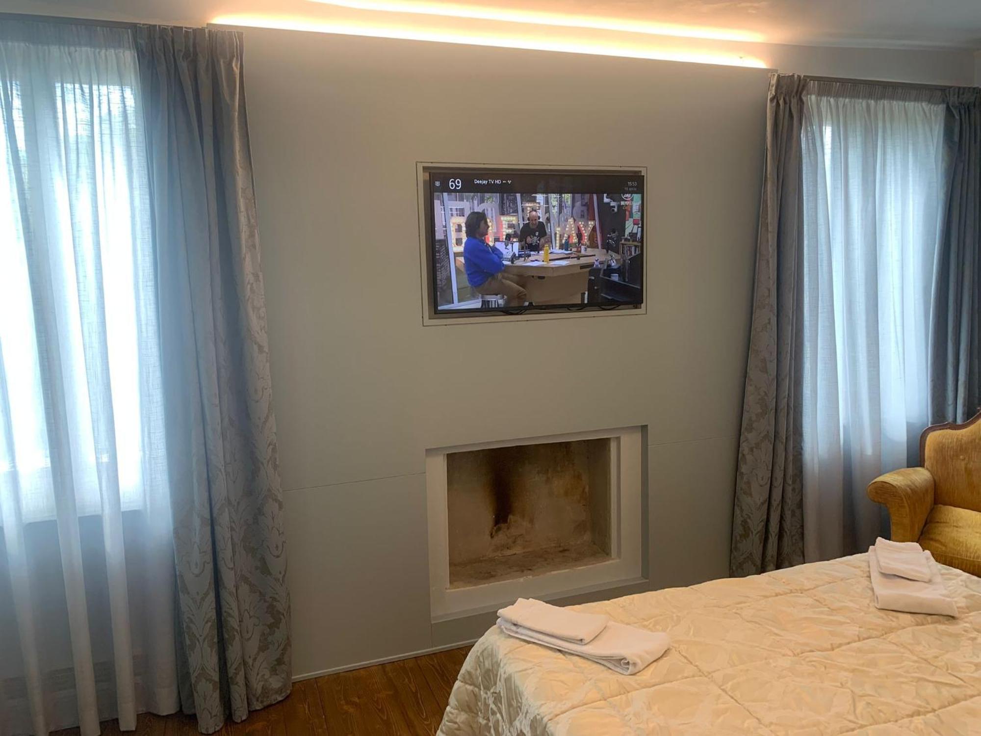 Villa San Liberale - Suites & Wellness - Villa Veneta Feltre Buitenkant foto