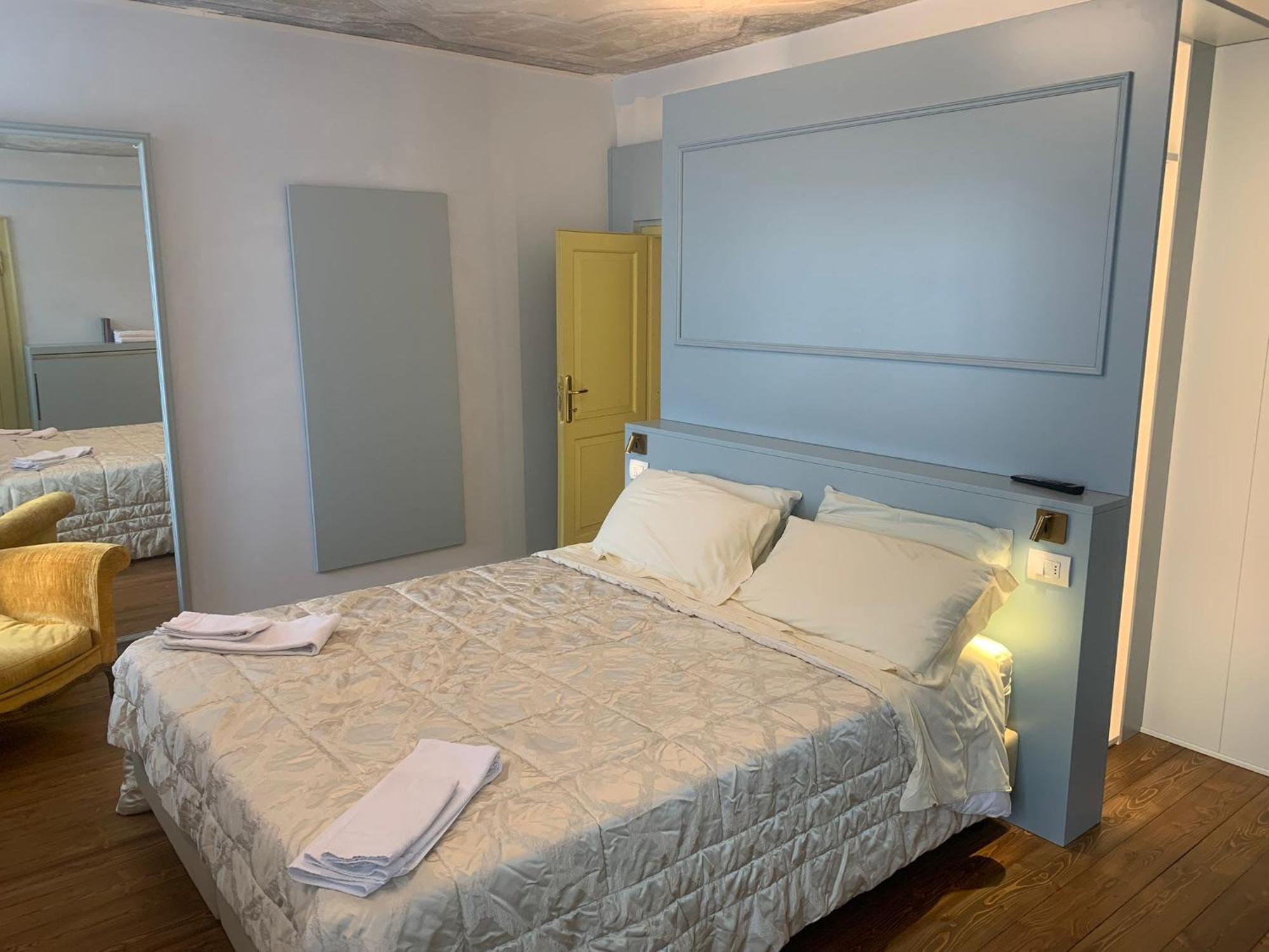 Villa San Liberale - Suites & Wellness - Villa Veneta Feltre Buitenkant foto