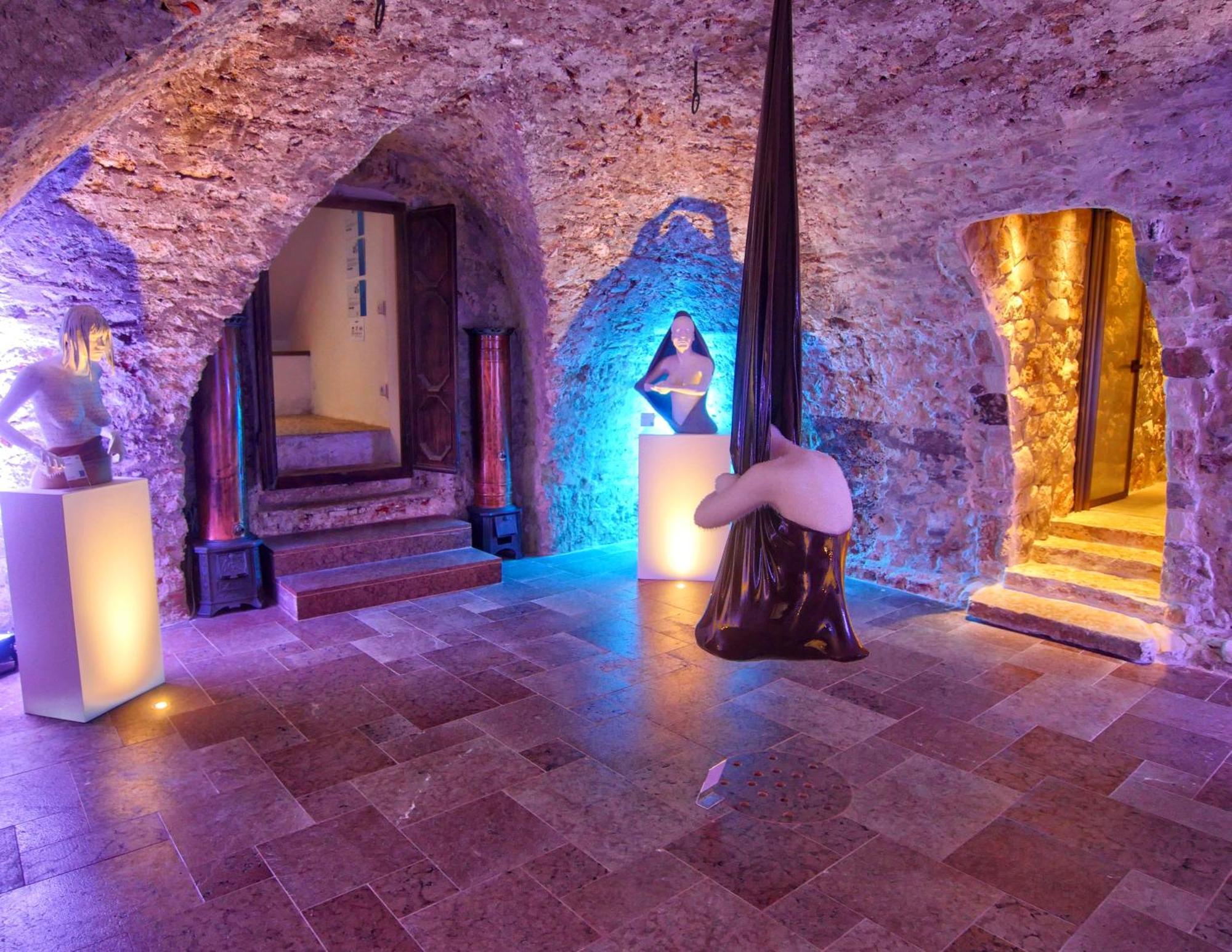 Villa San Liberale - Suites & Wellness - Villa Veneta Feltre Buitenkant foto