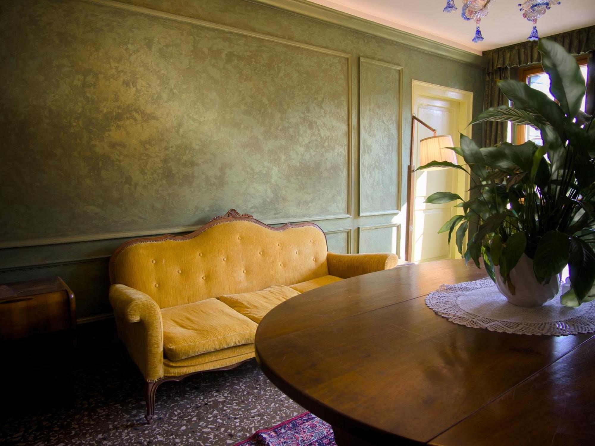 Villa San Liberale - Suites & Wellness - Villa Veneta Feltre Buitenkant foto
