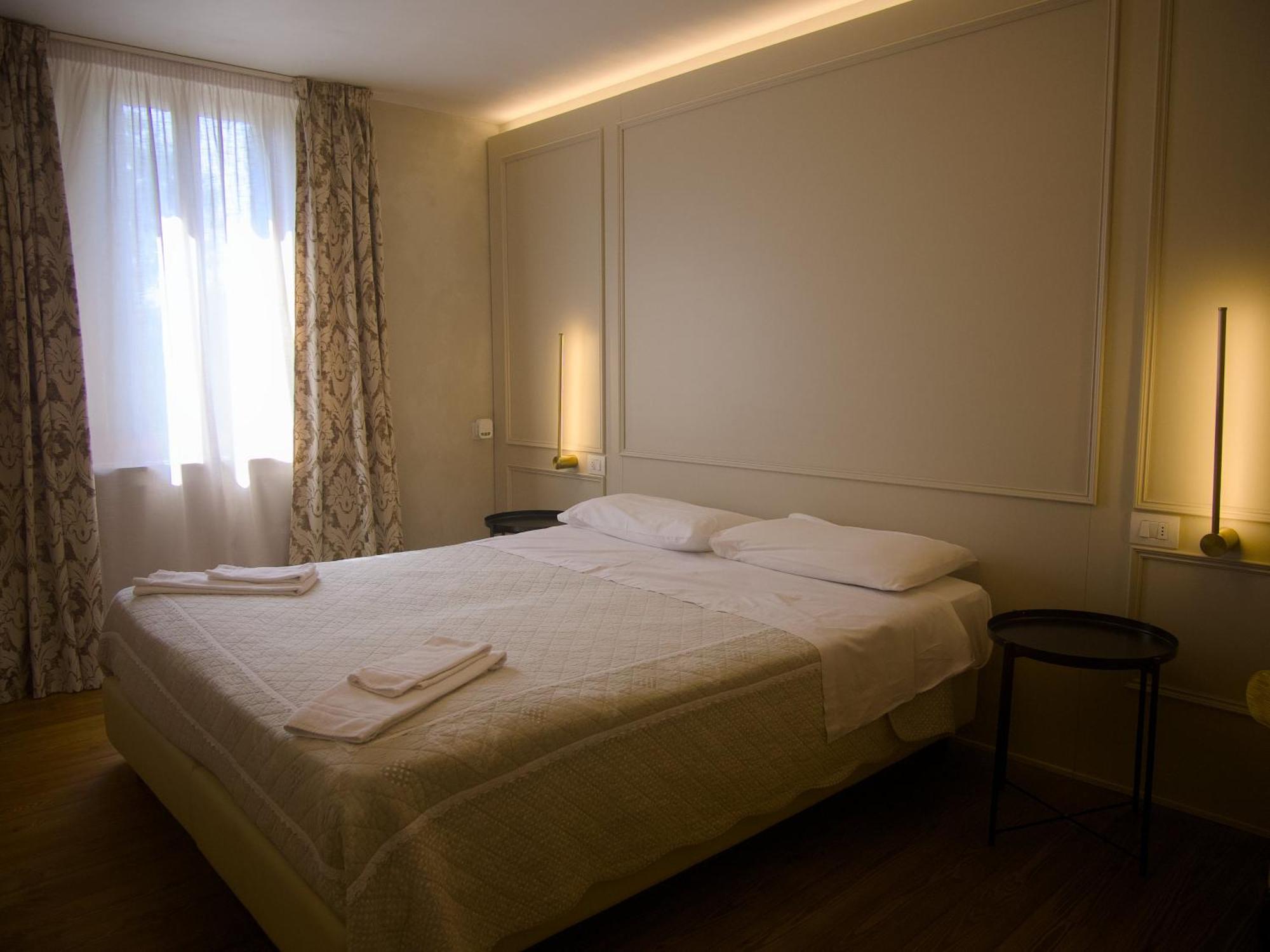 Villa San Liberale - Suites & Wellness - Villa Veneta Feltre Buitenkant foto