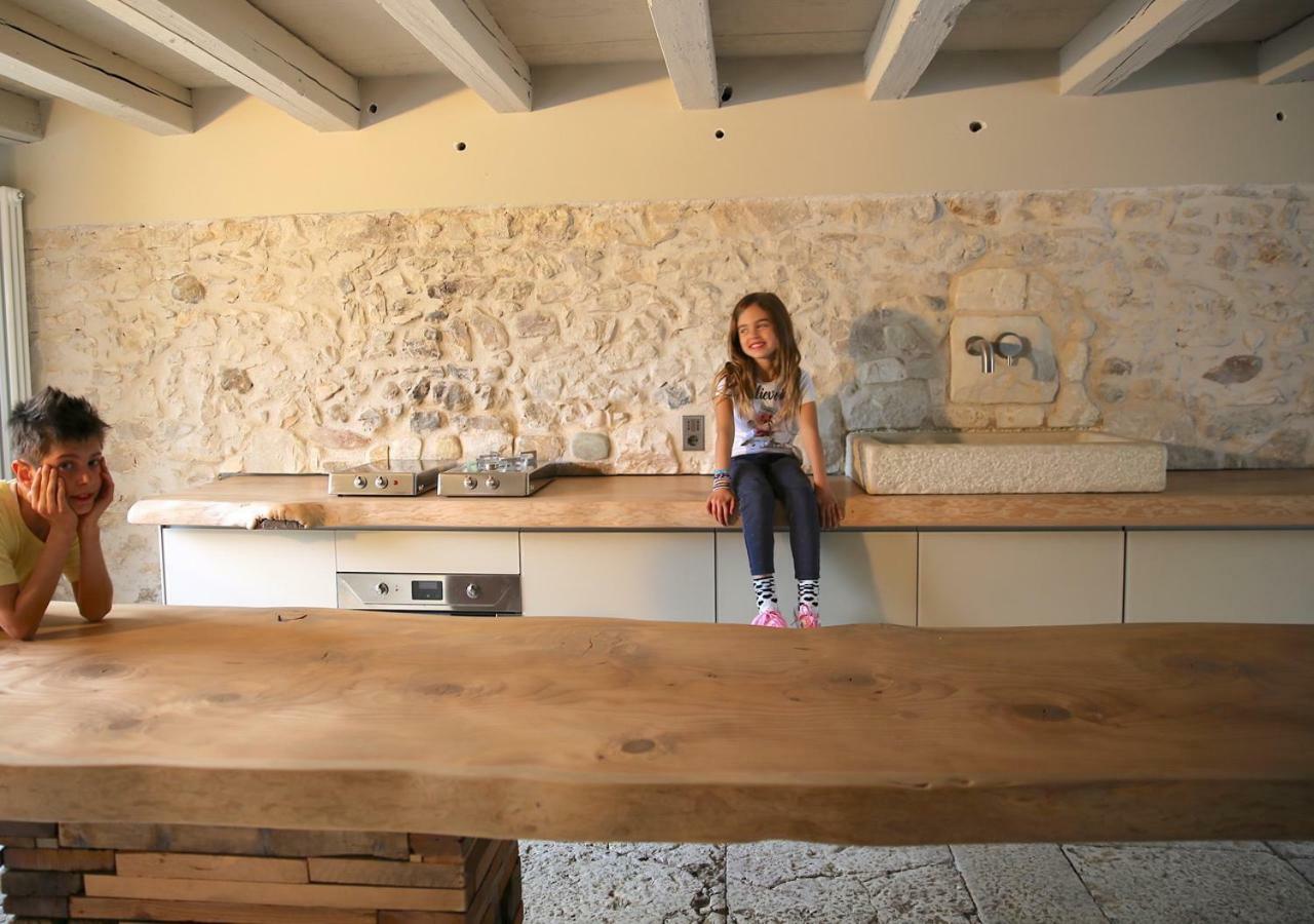Villa San Liberale - Suites & Wellness - Villa Veneta Feltre Buitenkant foto